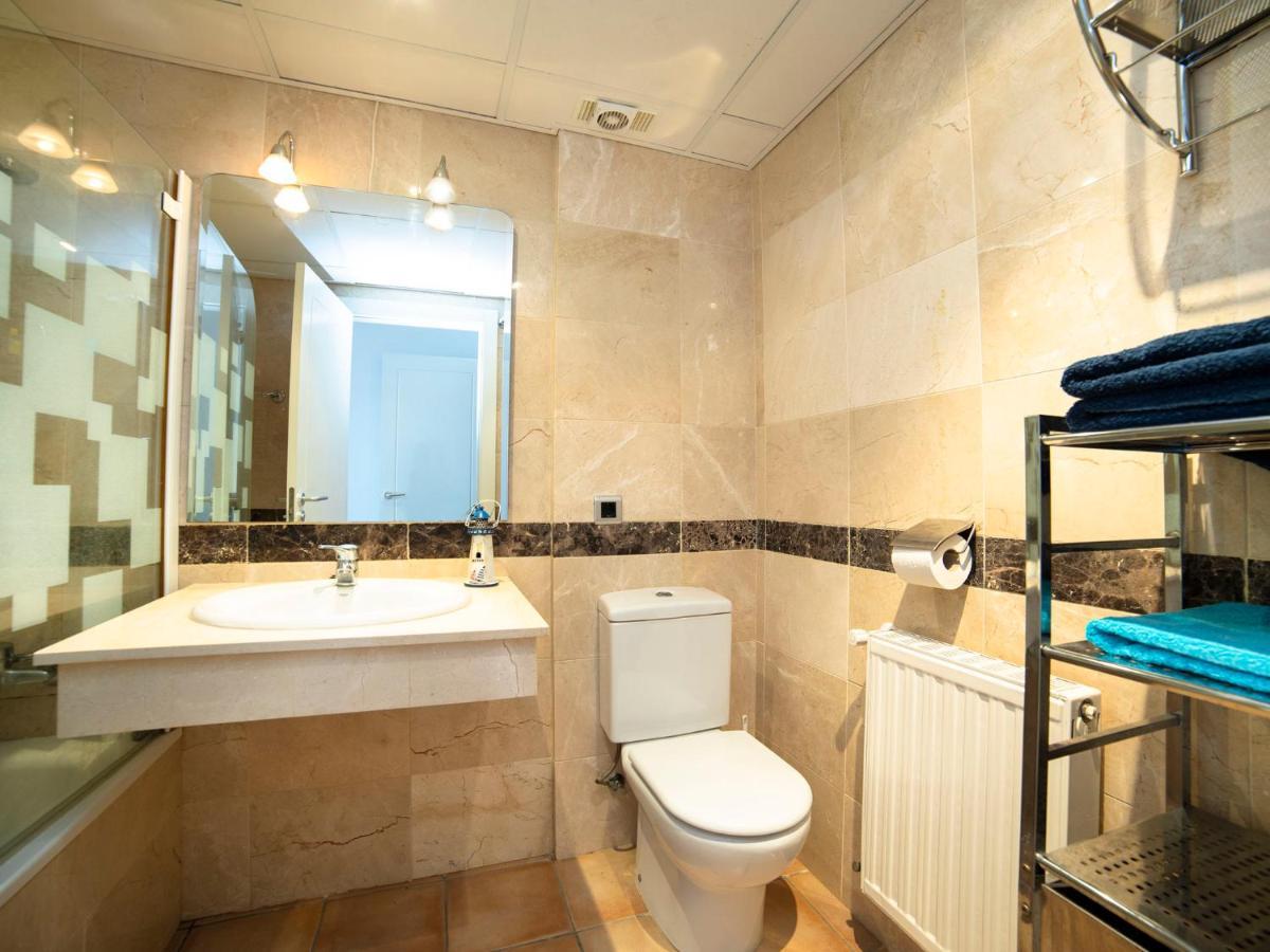 Apartment Pueblo Mascarat-3 By Interhome Altea Ngoại thất bức ảnh
