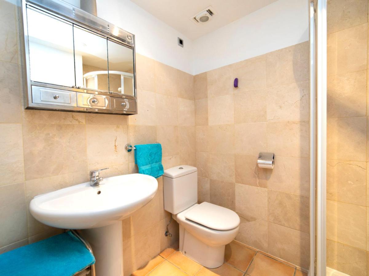 Apartment Pueblo Mascarat-3 By Interhome Altea Ngoại thất bức ảnh