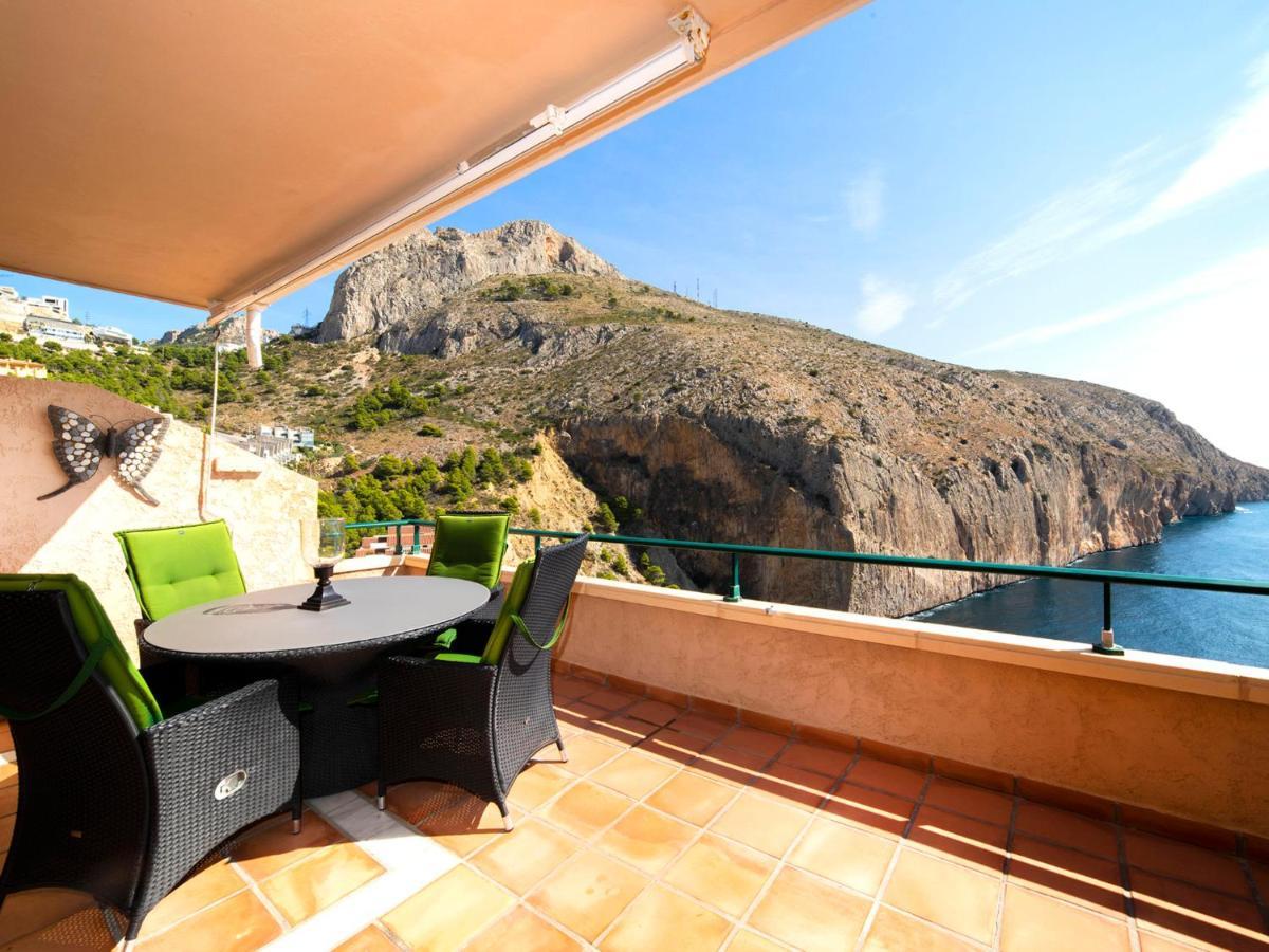 Apartment Pueblo Mascarat-3 By Interhome Altea Ngoại thất bức ảnh