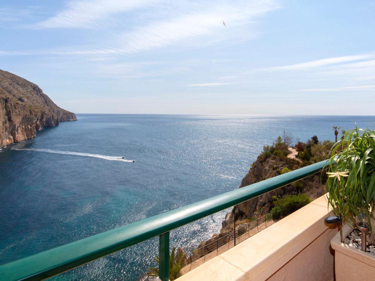Apartment Pueblo Mascarat-3 By Interhome Altea Ngoại thất bức ảnh