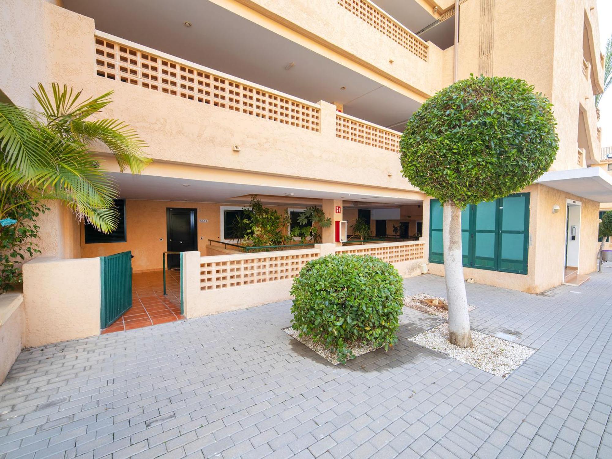 Apartment Pueblo Mascarat-3 By Interhome Altea Ngoại thất bức ảnh